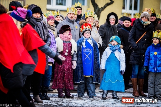 Zdjęcie w galerii na portalu naszraciborz.pl: 6 stycznia wyruszy Raciborski Orszak Trzech Króli, a wieczorem tradycyjny koncert wiadomości z regionu