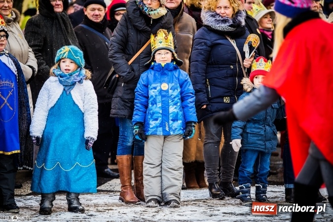 Zdjęcie w galerii na portalu naszraciborz.pl: 6 stycznia wyruszy Raciborski Orszak Trzech Króli, a wieczorem tradycyjny koncert wiadomości z regionu