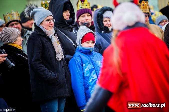 Zdjęcie w galerii na portalu naszraciborz.pl: 6 stycznia wyruszy Raciborski Orszak Trzech Króli, a wieczorem tradycyjny koncert wiadomości z regionu