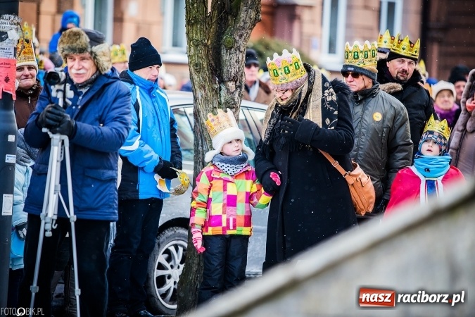 Zdjęcie w galerii na portalu naszraciborz.pl: 6 stycznia wyruszy Raciborski Orszak Trzech Króli, a wieczorem tradycyjny koncert wiadomości z regionu