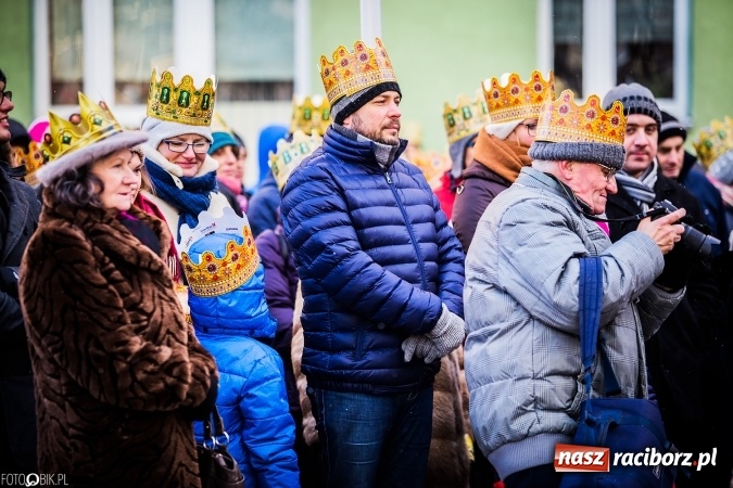 Zdjęcie w galerii na portalu naszraciborz.pl: 6 stycznia wyruszy Raciborski Orszak Trzech Króli, a wieczorem tradycyjny koncert wiadomości z regionu
