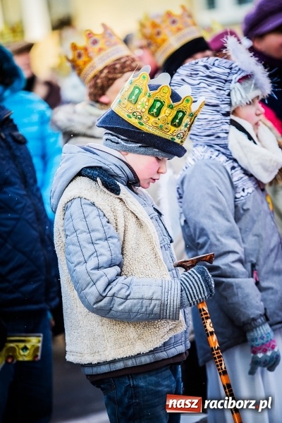 Zdjęcie w galerii na portalu naszraciborz.pl: 6 stycznia wyruszy Raciborski Orszak Trzech Króli, a wieczorem tradycyjny koncert wiadomości z regionu