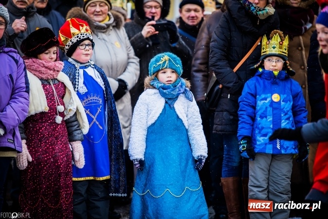 Zdjęcie w galerii na portalu naszraciborz.pl: 6 stycznia wyruszy Raciborski Orszak Trzech Króli, a wieczorem tradycyjny koncert wiadomości z regionu