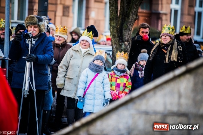 Zdjęcie w galerii na portalu naszraciborz.pl: 6 stycznia wyruszy Raciborski Orszak Trzech Króli, a wieczorem tradycyjny koncert wiadomości z regionu