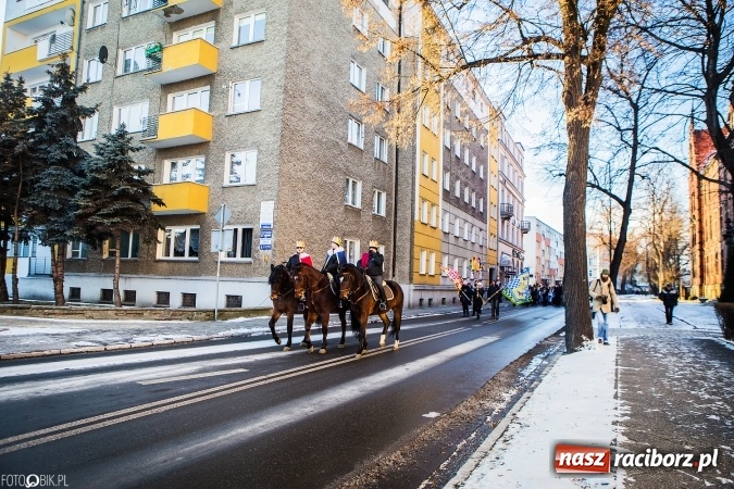 Zdjęcie w galerii na portalu naszraciborz.pl: 6 stycznia wyruszy Raciborski Orszak Trzech Króli, a wieczorem tradycyjny koncert wiadomości z regionu
