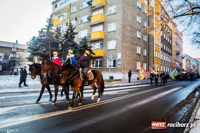 Zdjęcie w galerii na portalu naszraciborz.pl: 6 stycznia wyruszy Raciborski Orszak Trzech Króli, a wieczorem tradycyjny koncert wiadomości z regionu