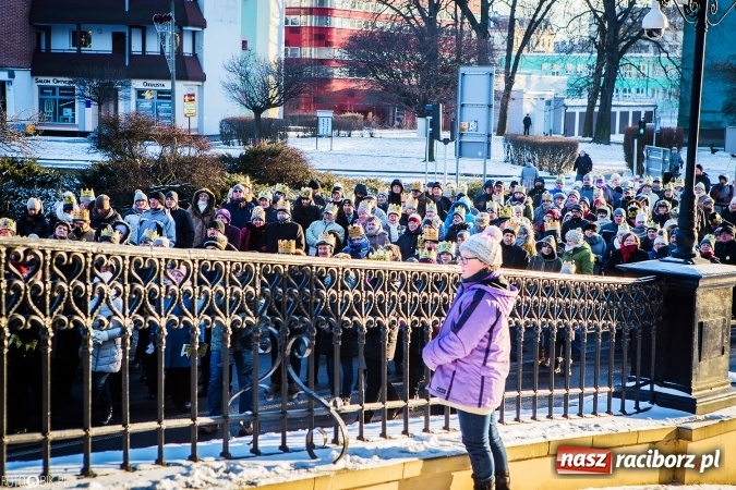 Zdjęcie w galerii na portalu naszraciborz.pl: 6 stycznia wyruszy Raciborski Orszak Trzech Króli, a wieczorem tradycyjny koncert wiadomości z regionu