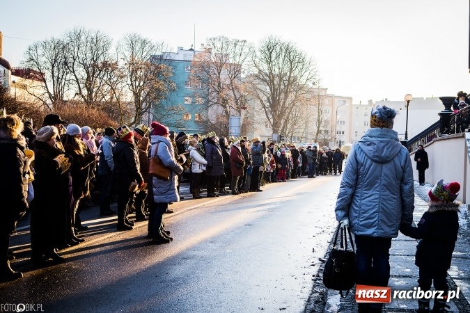 Zdjęcie w galerii na portalu naszraciborz.pl: 6 stycznia wyruszy Raciborski Orszak Trzech Króli, a wieczorem tradycyjny koncert wiadomości z regionu