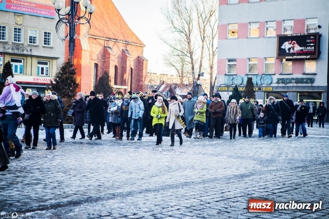 Zdjęcie w galerii na portalu naszraciborz.pl: 6 stycznia wyruszy Raciborski Orszak Trzech Króli, a wieczorem tradycyjny koncert wiadomości z regionu