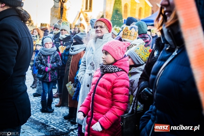 Zdjęcie w galerii na portalu naszraciborz.pl: 6 stycznia wyruszy Raciborski Orszak Trzech Króli, a wieczorem tradycyjny koncert wiadomości z regionu