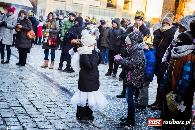 Zdjęcie w galerii na portalu naszraciborz.pl: 6 stycznia wyruszy Raciborski Orszak Trzech Króli, a wieczorem tradycyjny koncert wiadomości z regionu