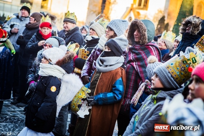 Zdjęcie w galerii na portalu naszraciborz.pl: 6 stycznia wyruszy Raciborski Orszak Trzech Króli, a wieczorem tradycyjny koncert wiadomości z regionu