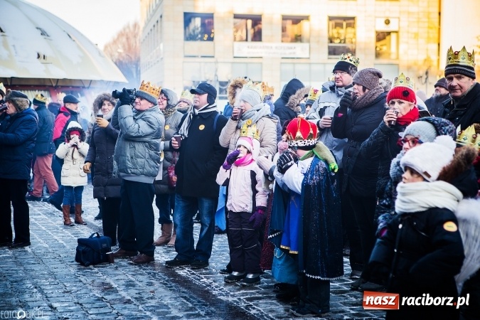 Zdjęcie w galerii na portalu naszraciborz.pl: 6 stycznia wyruszy Raciborski Orszak Trzech Króli, a wieczorem tradycyjny koncert wiadomości z regionu