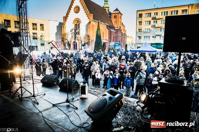 Zdjęcie w galerii na portalu naszraciborz.pl: 6 stycznia wyruszy Raciborski Orszak Trzech Króli, a wieczorem tradycyjny koncert wiadomości z regionu