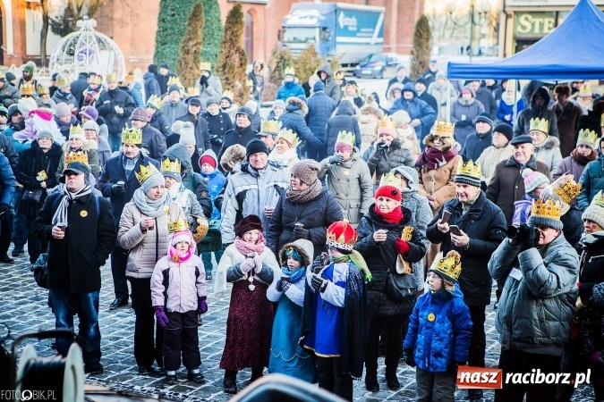 Zdjęcie w galerii na portalu naszraciborz.pl: 6 stycznia wyruszy Raciborski Orszak Trzech Króli, a wieczorem tradycyjny koncert wiadomości z regionu