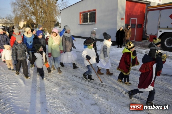 Zdjęcie w galerii na portalu naszraciborz.pl: Gamowian portret własny na Trzech Króli  wiadomości z regionu