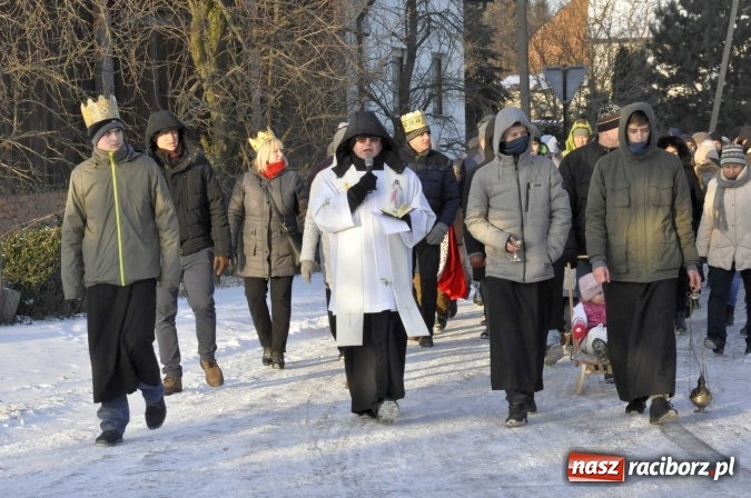 Zdjęcie w galerii na portalu naszraciborz.pl: Gamowian portret własny na Trzech Króli  wiadomości z regionu
