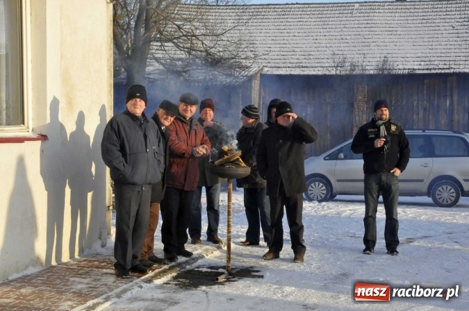 Zdjęcie w galerii na portalu naszraciborz.pl: Gamowian portret własny na Trzech Króli  wiadomości z regionu