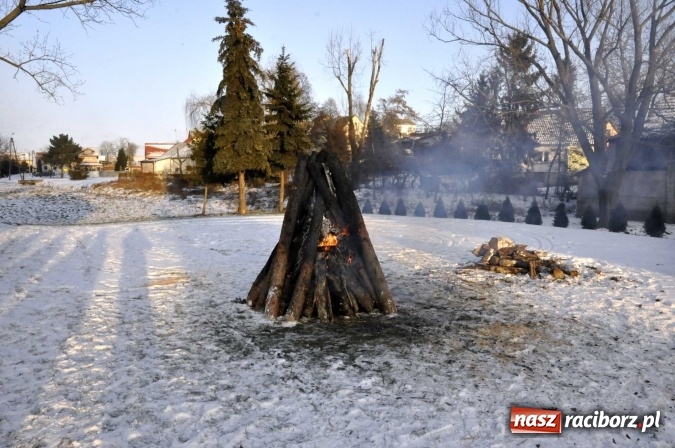 Zdjęcie w galerii na portalu naszraciborz.pl: Gamowian portret własny na Trzech Króli  wiadomości z regionu