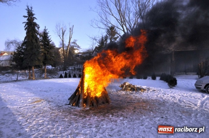 Zdjęcie w galerii na portalu naszraciborz.pl: Gamowian portret własny na Trzech Króli  wiadomości z regionu