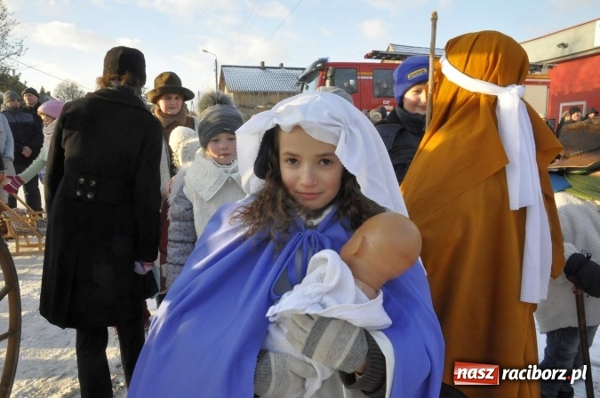 Zdjęcie w galerii na portalu naszraciborz.pl: Gamowian portret własny na Trzech Króli  wiadomości z regionu