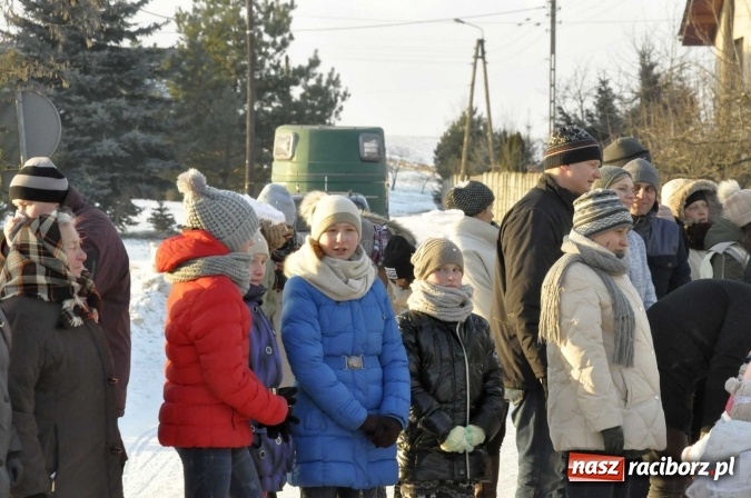 Zdjęcie w galerii na portalu naszraciborz.pl: Gamowian portret własny na Trzech Króli  wiadomości z regionu