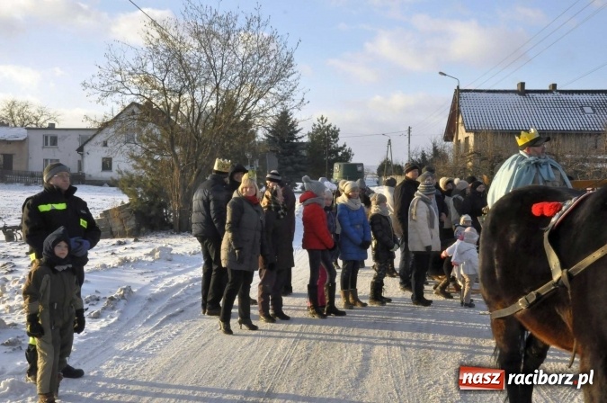 Zdjęcie w galerii na portalu naszraciborz.pl: Gamowian portret własny na Trzech Króli  wiadomości z regionu