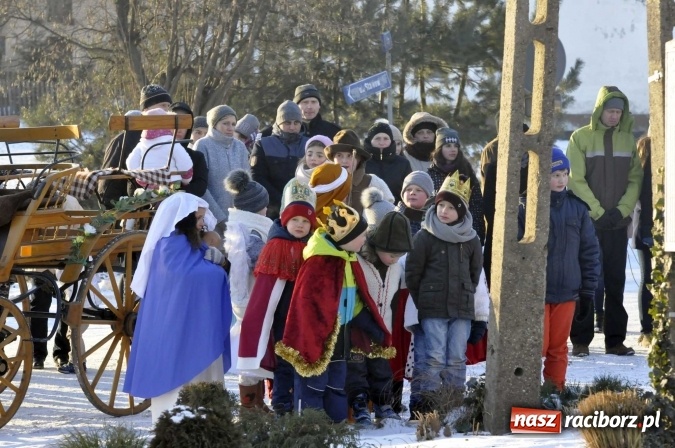 Zdjęcie w galerii na portalu naszraciborz.pl: Gamowian portret własny na Trzech Króli  wiadomości z regionu