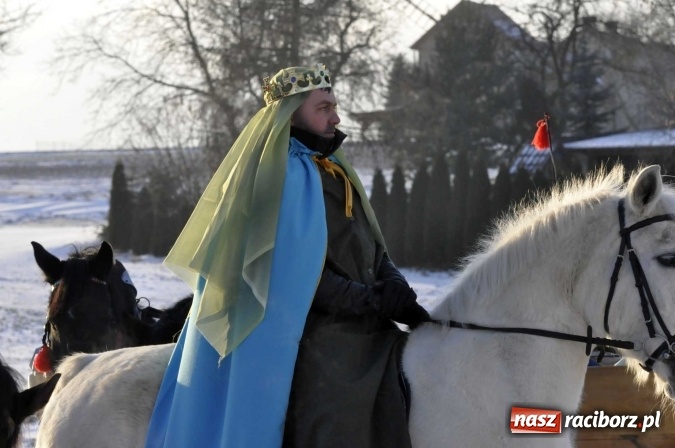 Zdjęcie w galerii na portalu naszraciborz.pl: Gamowian portret własny na Trzech Króli  wiadomości z regionu