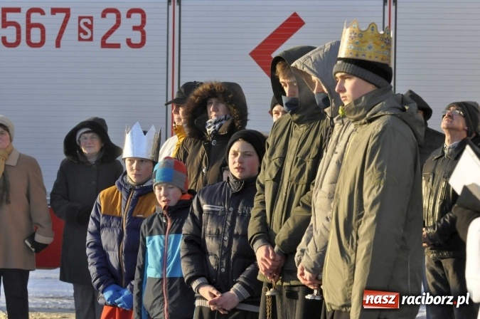 Zdjęcie w galerii na portalu naszraciborz.pl: Gamowian portret własny na Trzech Króli  wiadomości z regionu