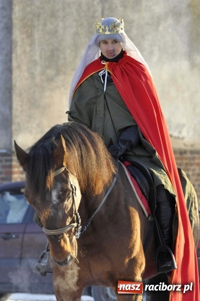 Zdjęcie w galerii na portalu naszraciborz.pl: Gamowian portret własny na Trzech Króli  wiadomości z regionu