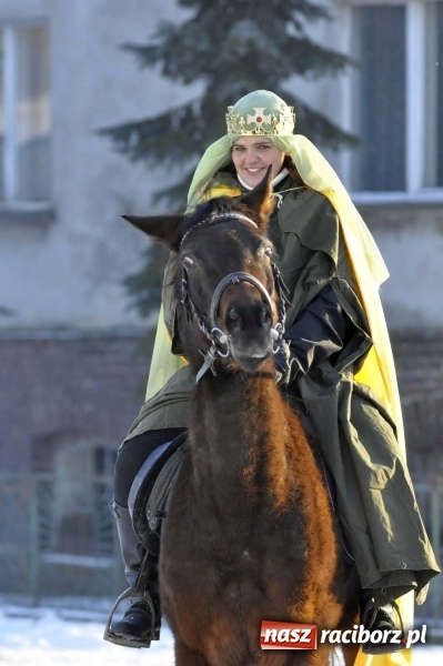 Zdjęcie w galerii na portalu naszraciborz.pl: Gamowian portret własny na Trzech Króli  wiadomości z regionu