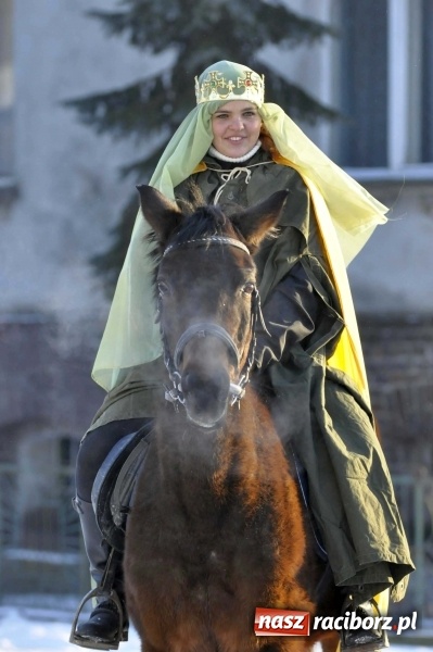 Zdjęcie w galerii na portalu naszraciborz.pl: Gamowian portret własny na Trzech Króli  wiadomości z regionu