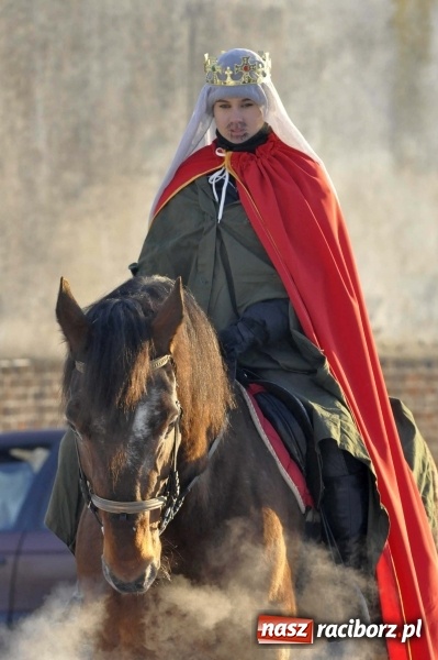 Zdjęcie w galerii na portalu naszraciborz.pl: Gamowian portret własny na Trzech Króli  wiadomości z regionu