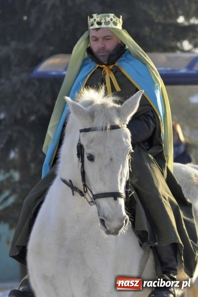 Zdjęcie w galerii na portalu naszraciborz.pl: Gamowian portret własny na Trzech Króli  wiadomości z regionu