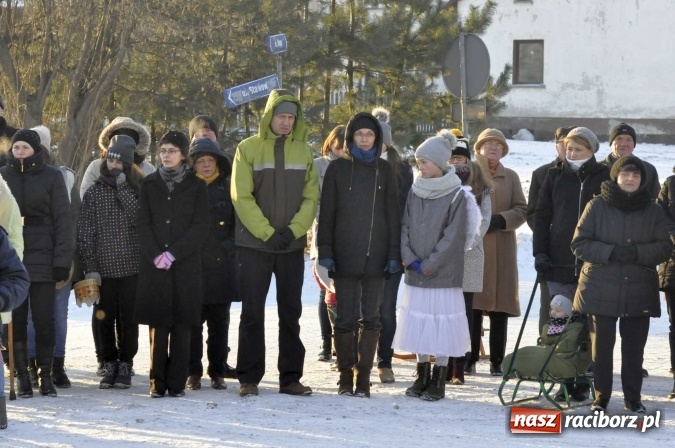 Zdjęcie w galerii na portalu naszraciborz.pl: Gamowian portret własny na Trzech Króli  wiadomości z regionu