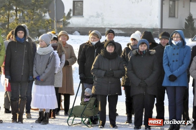 Zdjęcie w galerii na portalu naszraciborz.pl: Gamowian portret własny na Trzech Króli  wiadomości z regionu