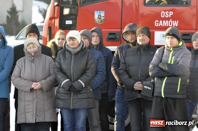 Zdjęcie w galerii na portalu naszraciborz.pl: Gamowian portret własny na Trzech Króli  wiadomości z regionu
