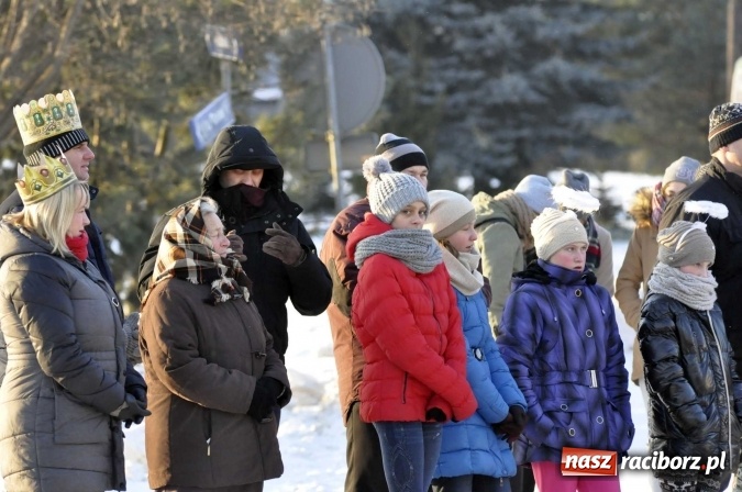 Zdjęcie w galerii na portalu naszraciborz.pl: Gamowian portret własny na Trzech Króli  wiadomości z regionu
