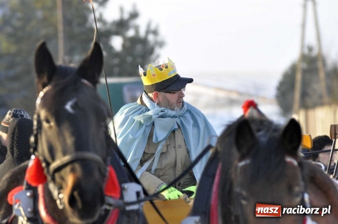 Zdjęcie w galerii na portalu naszraciborz.pl: Gamowian portret własny na Trzech Króli  wiadomości z regionu