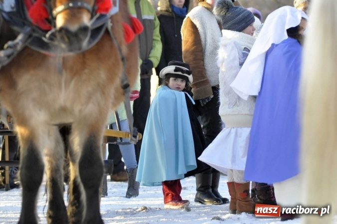 Zdjęcie w galerii na portalu naszraciborz.pl: Gamowian portret własny na Trzech Króli  wiadomości z regionu