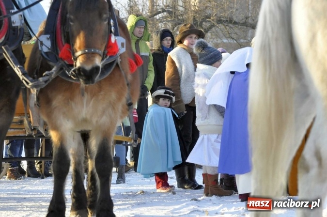 Zdjęcie w galerii na portalu naszraciborz.pl: Gamowian portret własny na Trzech Króli  wiadomości z regionu