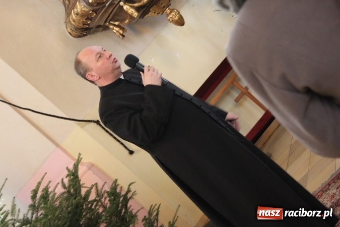 Zdjęcie w galerii na portalu naszraciborz.pl: Wśr&oacute;d nocnej ciszy, czyli jasełka w wojnowickim kościele wiadomości z regionu