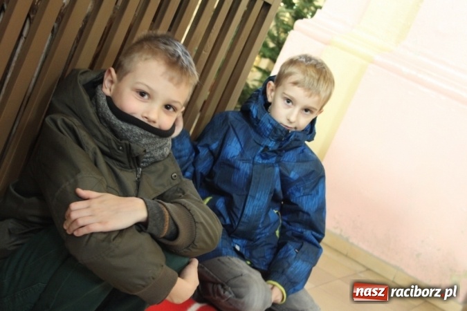 Zdjęcie w galerii na portalu naszraciborz.pl: Wśr&oacute;d nocnej ciszy, czyli jasełka w wojnowickim kościele wiadomości z regionu