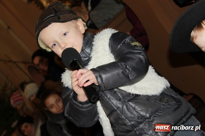 Zdjęcie w galerii na portalu naszraciborz.pl: Wśr&oacute;d nocnej ciszy, czyli jasełka w wojnowickim kościele wiadomości z regionu
