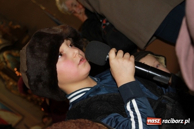 Zdjęcie w galerii na portalu naszraciborz.pl: Wśr&oacute;d nocnej ciszy, czyli jasełka w wojnowickim kościele wiadomości z regionu