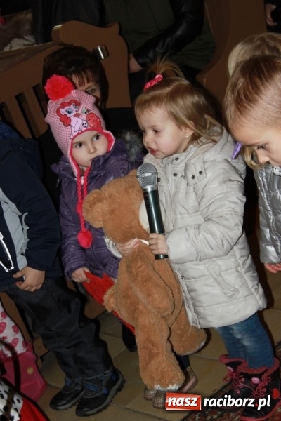 Zdjęcie w galerii na portalu naszraciborz.pl: Wśr&oacute;d nocnej ciszy, czyli jasełka w wojnowickim kościele wiadomości z regionu