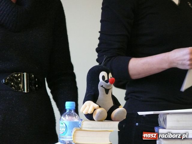 Zdjęcie w galerii na portalu naszraciborz.pl: Bohemiści z PWSZ na praktykach w G3 wiadomości z regionu