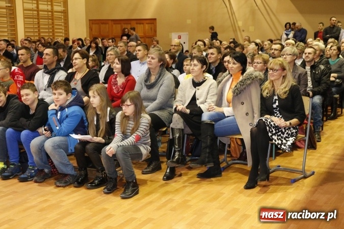 Zdjęcie w galerii na portalu naszraciborz.pl: Podsumowanie I półrocza w raciborskim SMS-ie wiadomości z regionu