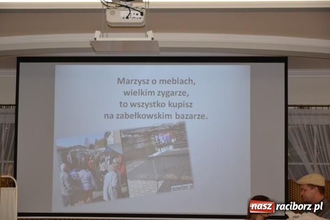 Zdjęcie w galerii na portalu naszraciborz.pl: Narodziny u Francle i Zeflika, czyli biesiada na Trzech Króli w zabełkowskim Retro wiadomości z regionu